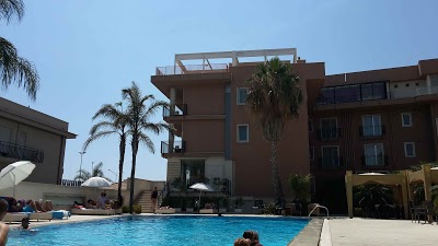 Grand Hotel Yachting Palace, Riposto, Italy