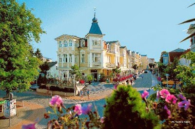 Kaiser Spa Hotel Zur Post, Heringsdorf, Germany