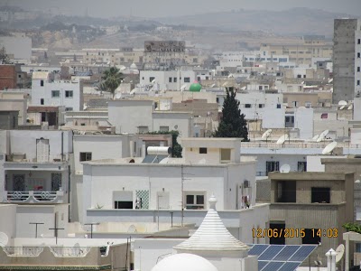 Hotel Kheops, Nabeul, Tunisia