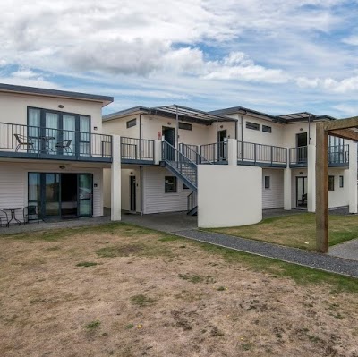 Aspen Court Motel Kaikoura, Kaikoura, New Zealand