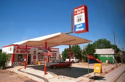 Deluxe Inn Motel, Seligman, United States of America