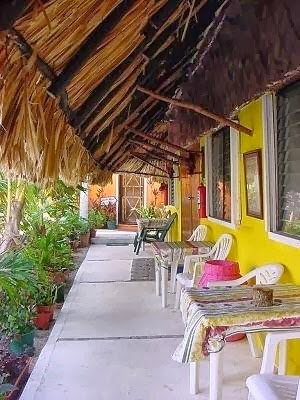 Villa Kiin, Isla Mujeres, Mexico