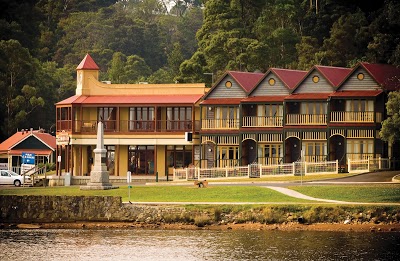 Strahan Village, Strahan, Australia