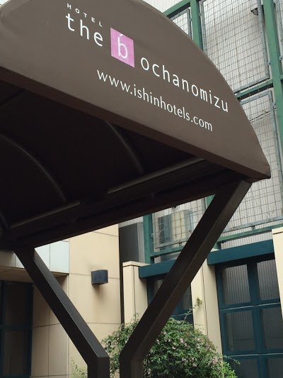 the b ochanomizu, Tokyo, Japan