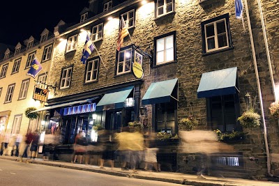 Hotel Louisbourg, Quebec, Canada