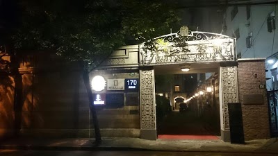 Pei Mansion Hotel, Shanghai, China