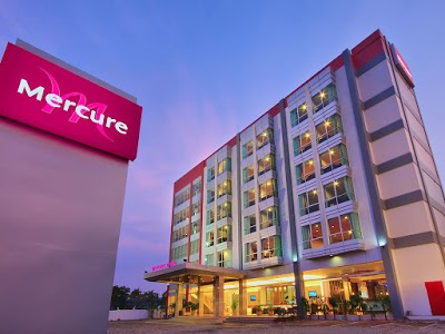 Mercure Pontianak, Pontianak, Indonesia