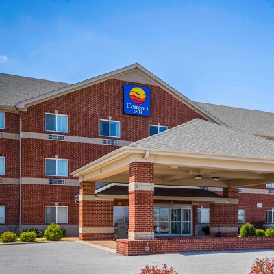 COMFORT INN HEBRON, HEBRON, United States of America