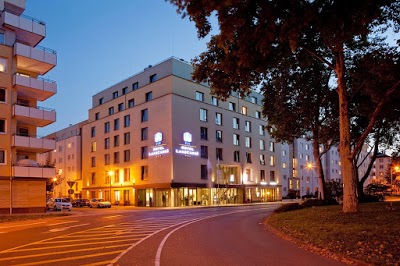 BEST WESTERN PREMIER LANZCARRE, Mannheim, Germany