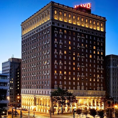 The Mayo Hotel, Tulsa, United States of America