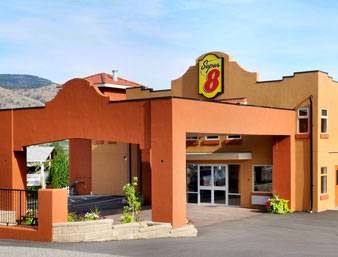 SUPER 8 OSOYOOS, Osoyoos, Canada