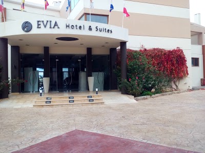 EVIA HOTEL   SUITES, Marmari  Evia, Greece