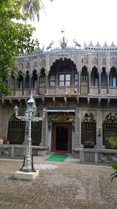 Indeco Hotels Swamimalai, Kumbakonam, India