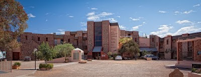 Desert Cave Hotel, Coober Pedy, Australia