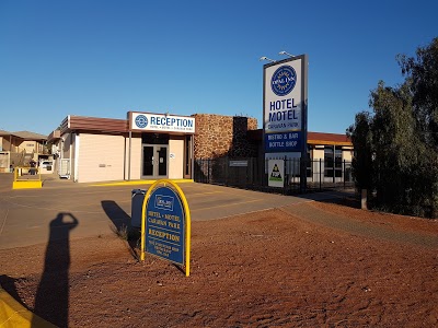 Opal Inn Hotel Motel, Coober Pedy, Australia