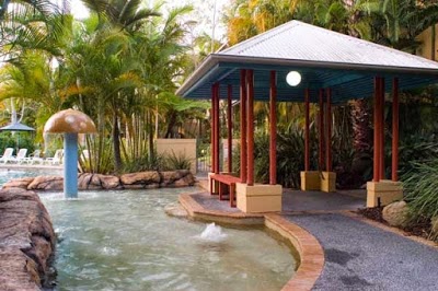 Diamond Sands Resort, Mermaid Beach, Australia
