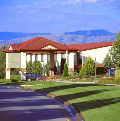 Alpha Hotel Canberra, Tuggeranong, Australia