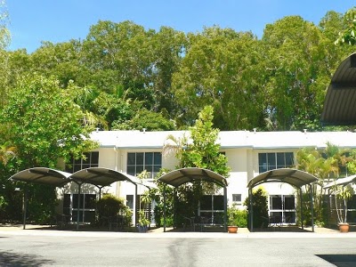 At The Mango Tree, Port Douglas, Australia