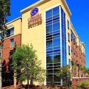 Comfort Suites West of the Ashley, Charleston, United States of America