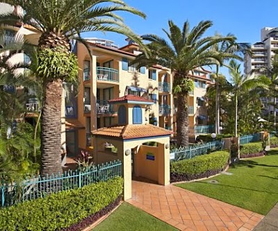 Aruba Surf Resort, Broadbeach, Australia
