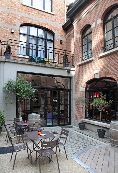 VINTAGE HOTEL BRUSSELS, Bruxelles, Belgium