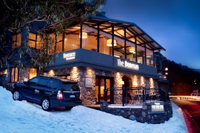 The Denman Hotel, Thredbo, Australia