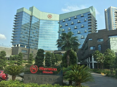 Sheraton Shunde Hotel, Foshan, China