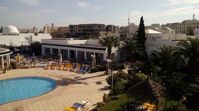 Zodiac Hotel, Hammamet, Tunisia