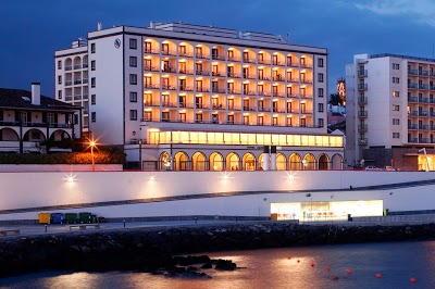 Hotel A, Ponta Delgada, Portugal
