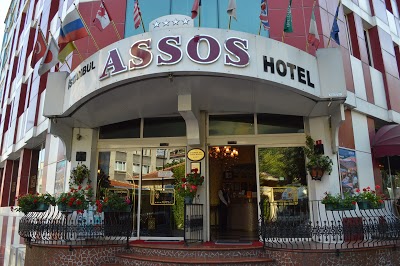 My Assos Hotel, Istanbul, Turkey