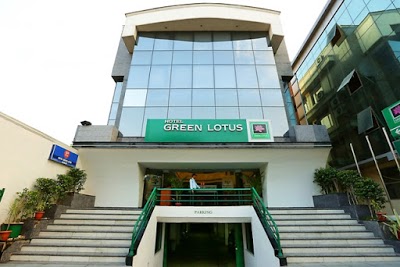Grand Lotus Kapashera, New Delhi, India