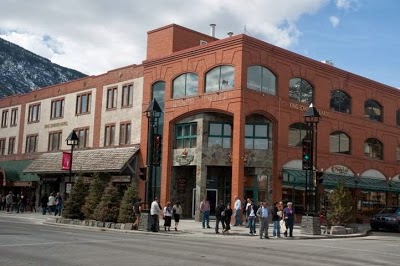 King Edward Hotel, Banff, Canada