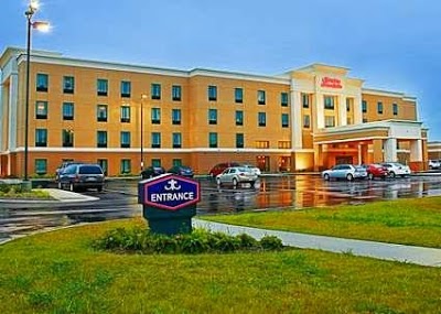 Hampton Inn & Suites Marshalltown, Marshalltown, United States of America