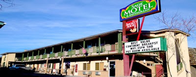 SAGE MOTEL, Vernal, United States of America