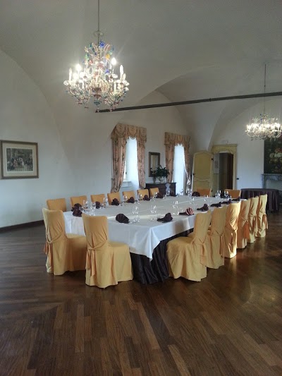 CASTELLO ROSSO, Costigliole di Saluz, Italy