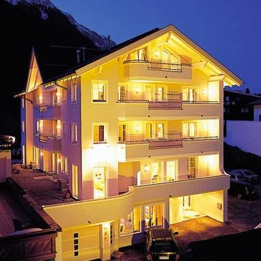 CHASA VALLETTA, Ischgl, Austria