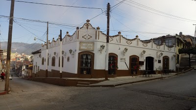 Hotel Casa de Guadalupe, San Cristobal de las Casas, Mexico