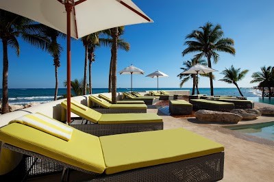 Mahekal Beach Resort, Playa del Carmen, Mexico
