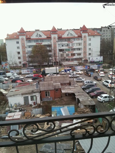 Savoy Petit, Krasnodar, Russian Federation