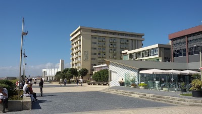 Praiagolfe Hotel, Espinho, Portugal