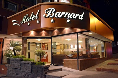 Barnard Hotel, Quito, Ecuador