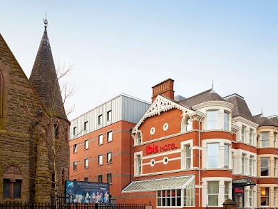 ibis Belfast Queens Quarter, Belfast, United Kingdom