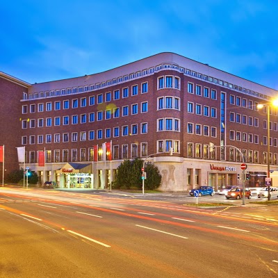 Novum Business Hotel Unique Dortmund Hauptbahnhof, Dortmund, Germany