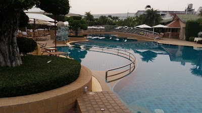 Thai Garden Resort, Pattaya, Thailand
