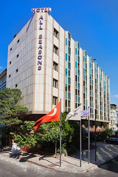 All Seasons Hotel, Istanbul, Turkey
