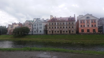 GOLDEN EMBANKMENT HOTEL, Pskov, Russian Federation