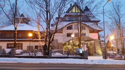 Hotel Crocus, Zakopane, Poland