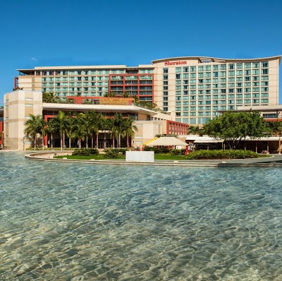 Sheraton Puerto Rico Hotel & Casino, San Juan, Puerto Rico