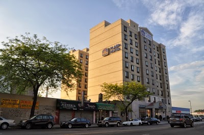 Best Western Plaza Hotel New York City, Long Island City, United States of America