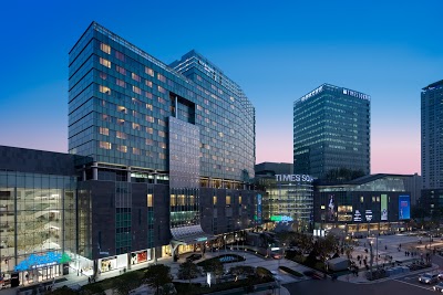 Courtyard by Marriott Seoul Times Square, Seoul, Korea